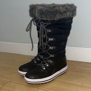 Cougar Snow Boots